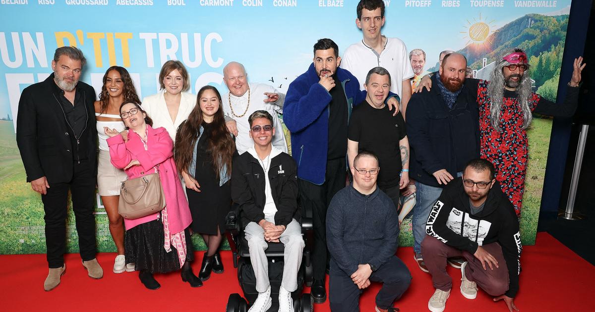 L'équipe du film d’Artus, Un p'tit truc en plus, montera les marches à Cannes, sans costumes de marque de luxe