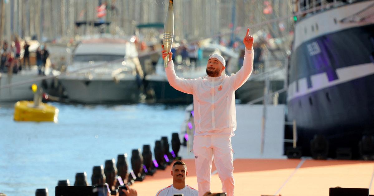 JO Paris 2024 parcours, horaires et relayeurs...Où voir la flamme