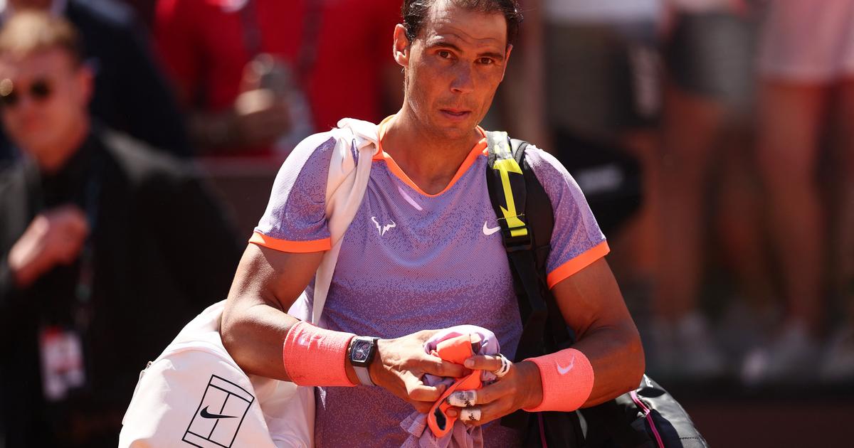 Regarder la vidéo Tennis: Rafael Nadal laisse (encore) planer le doute sur sa participation à Roland-Garros, et sa probable fin de carrière