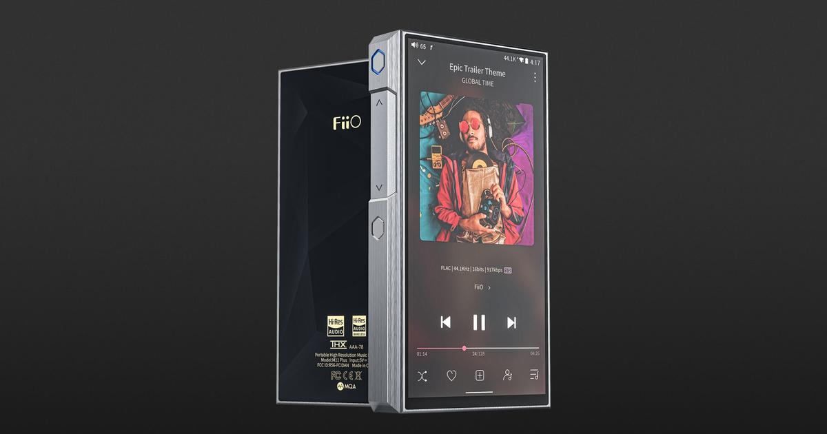 High-definition portable music player has dropped in price!