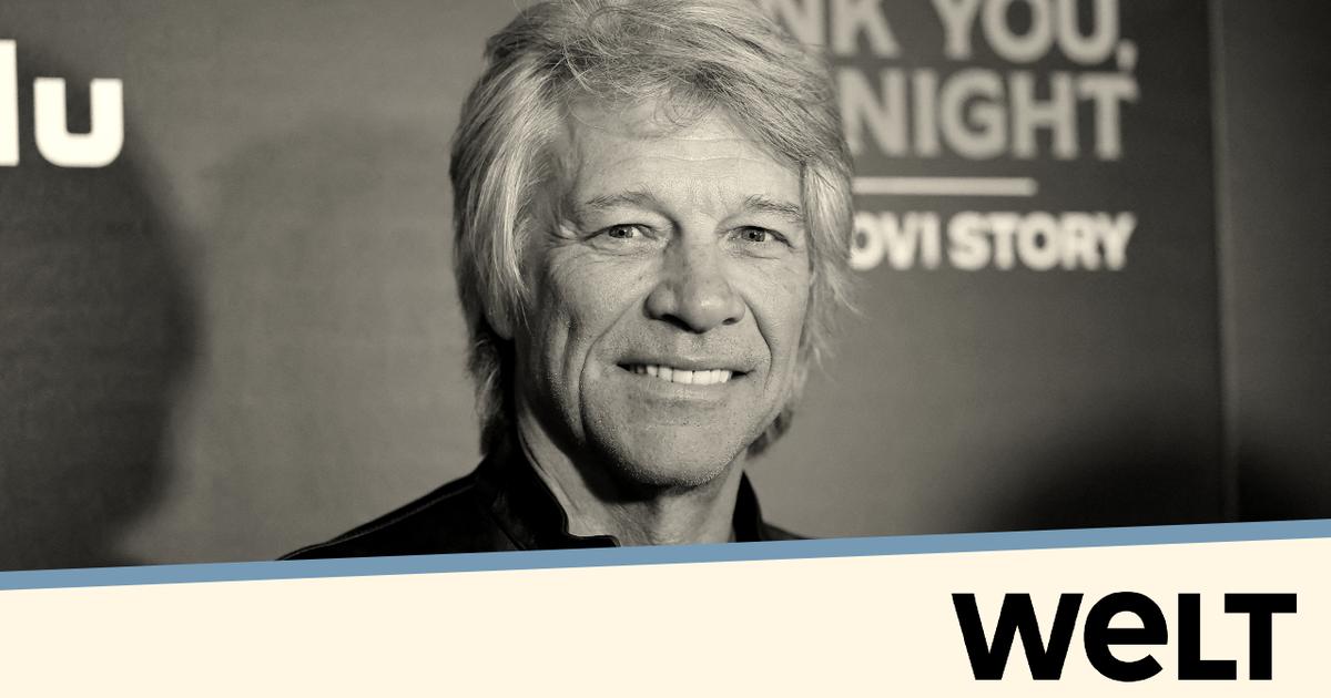 Regarder la vidéo Jon Bon Jovi: «Au final, l'âge est le seul vainqueur»