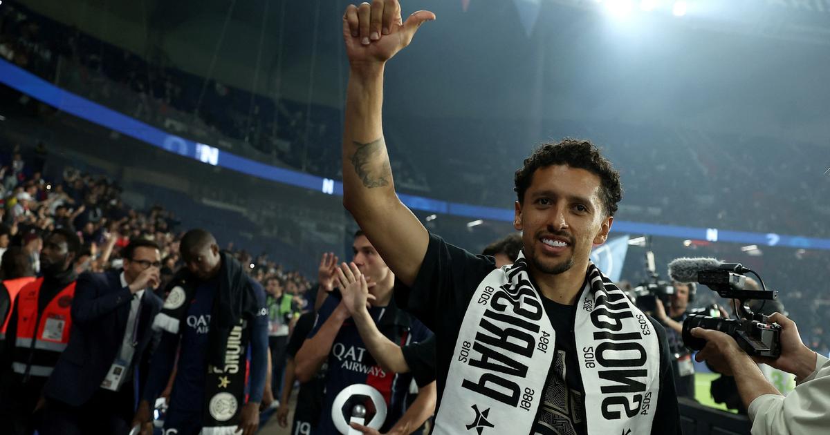 Regarder la vidéo Ligue 1: le PSG souhaite un joyeux anniversaire à son capitaine