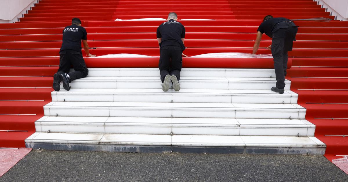 Regarder la vidéo Festival de Cannes : une autre commune de la Côte d’Azur déroule son tapis rouge pour la cérémonie d’ouverture