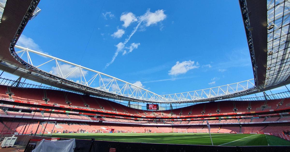 Regarder la vidéo Premier League: l’équipe féminine d’Arsenal annonce faire de l'Emirates son stade principal