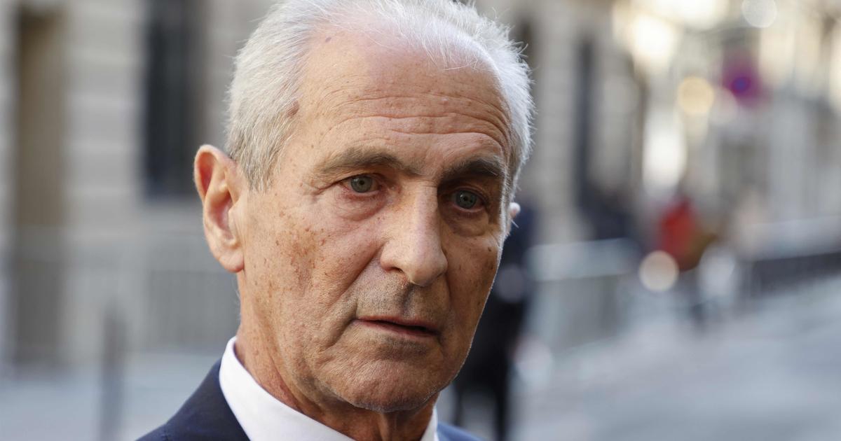 Regarder la vidéo L’ex-maire de Toulon Hubert Falco condamné en appel à cinq ans d’inéligibilité