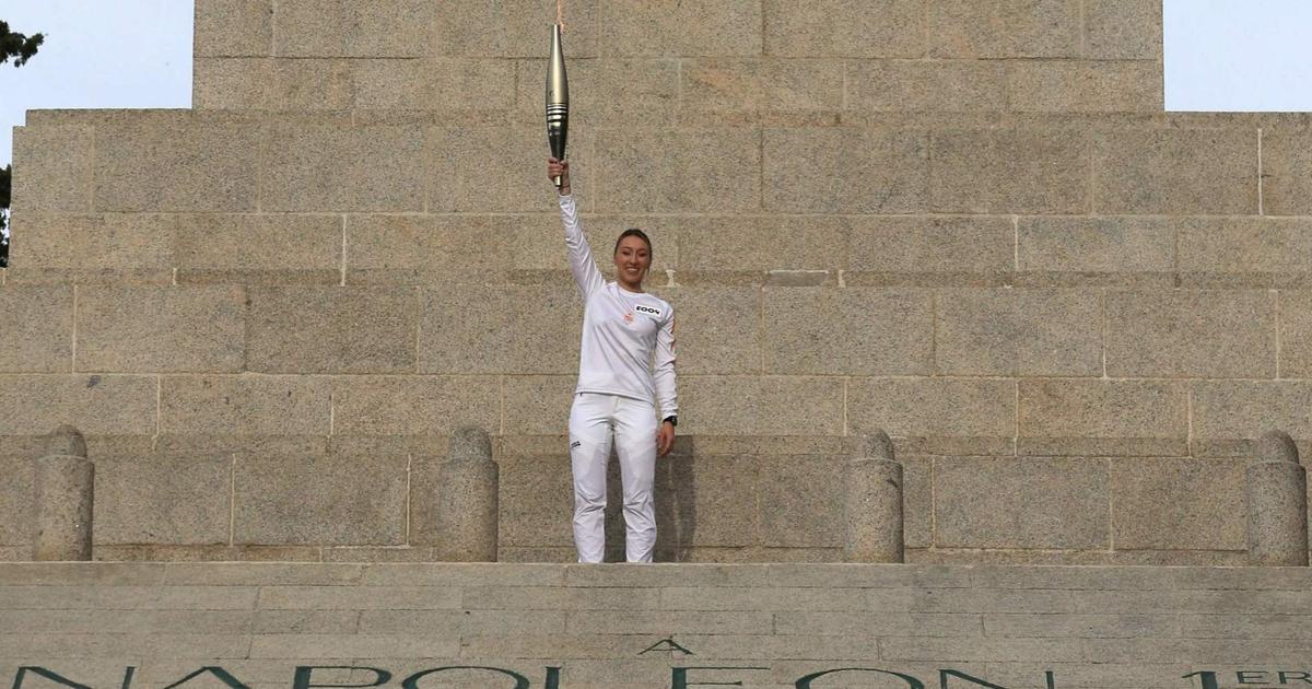 Jo paris 2024 : 32 actions de «contestation» empêchées lors du relais de la flamme olympique