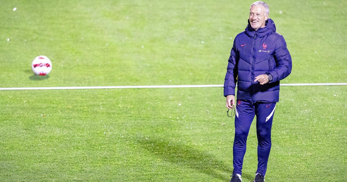 when and on which channel should you follow Didier Deschamps’ list for Euro 2024?
