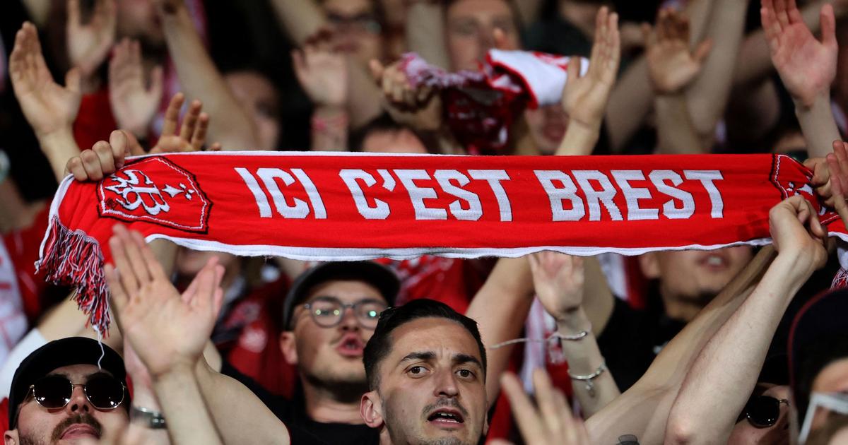 Regarder la vidéo Foot: Brest contraint de jouer la coupe d’Europe à Rennes ou Guingamp