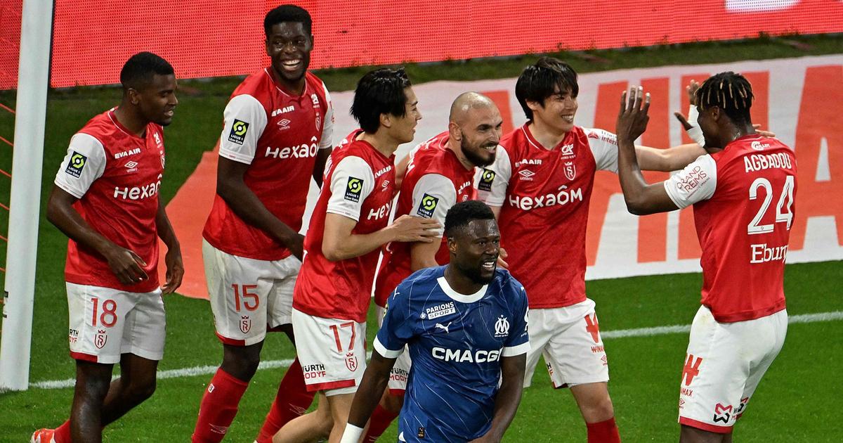 Regarder la vidéo Ligue 1 : la mauvaise opération de Marseille qui s’incline à Reims