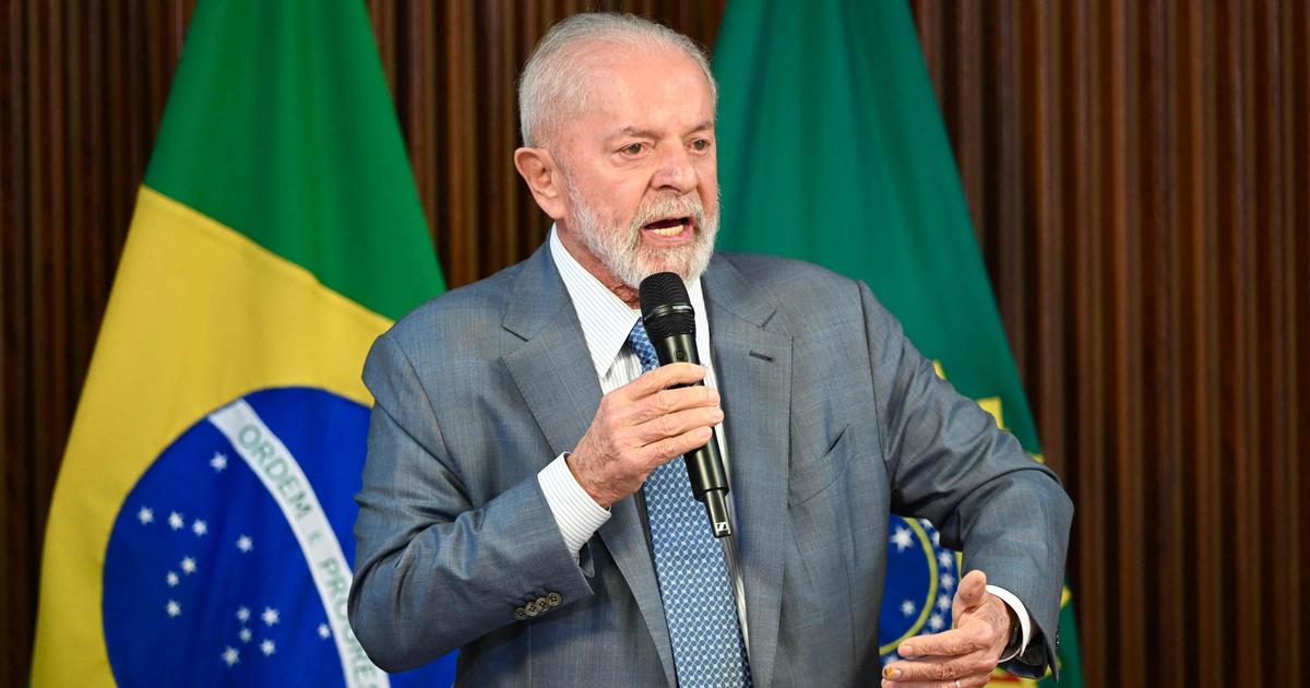 Regarder la vidéo Brésil: Lula annonce de nouvelles aides pour les victimes des inondations