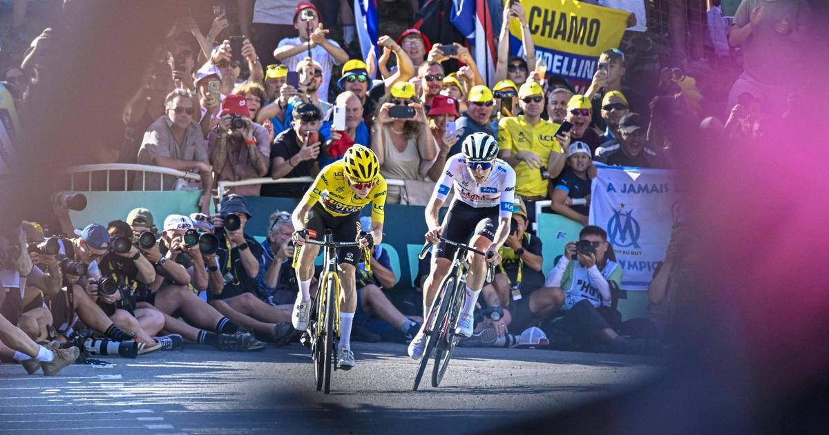 Regarder la vidéo Tour de France : doigt d’honneur, duel Alaphilippe-Lefevere, dopage, l’alléchant teaser de la saison 2 de Netflix