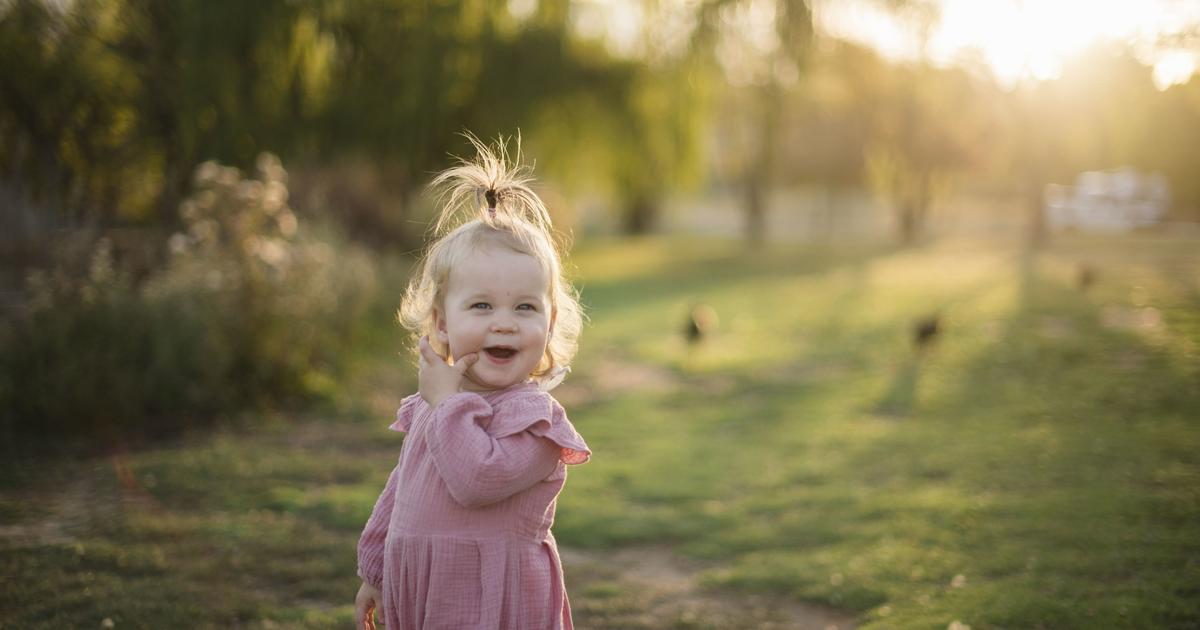 20 ideas for English names for a baby girl