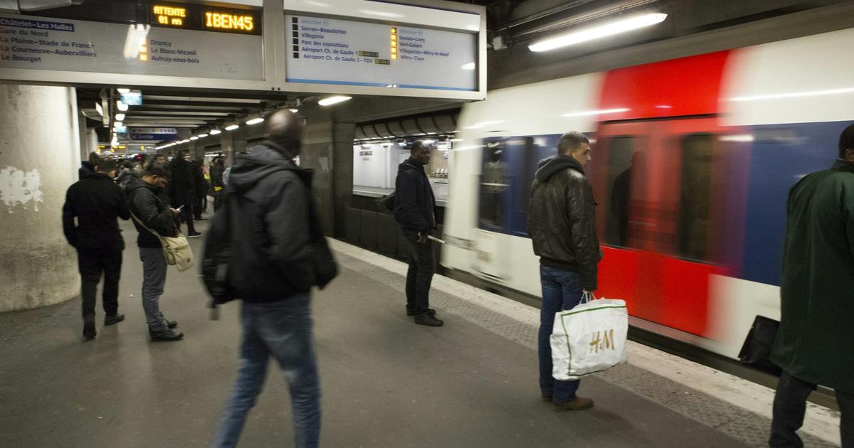 5月21日火曜日、イル・ド・フランスでRERと郊外電車が「非常に深刻な混乱」