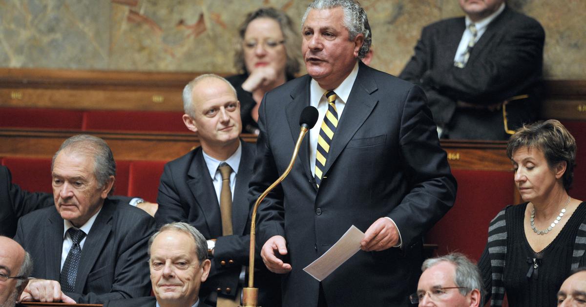 Regarder la vidéo Marseille : l’ex-député Henri Jibrayel hospitalisé après une altercation avec la CGT