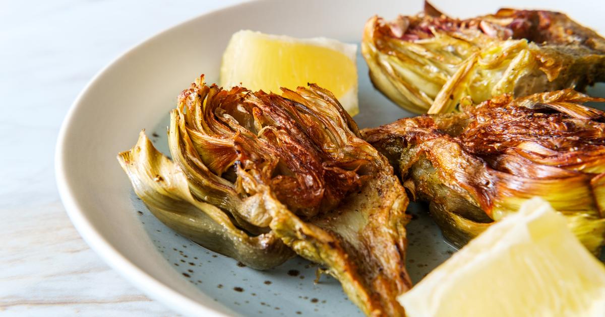 Artichoke season is upon us: 49 recipes to enjoy it all summer long ...