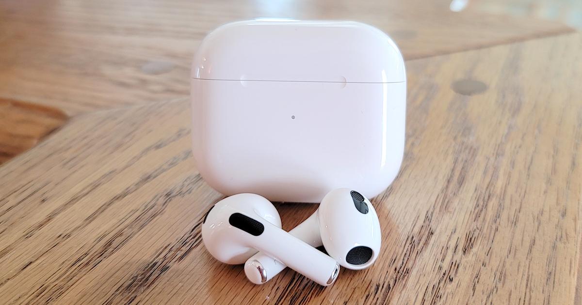 Incroyable mais vrai, les AirPods 3 sont au prix le plus bas chez ce