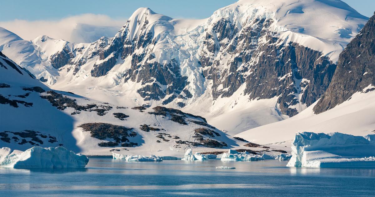 Groot-Brittannië waarschuwt: Rusland ontdekt 511 miljard vaten olie op Antarctica