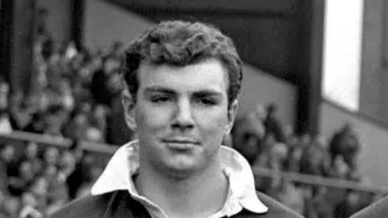Regarder la vidéo Rugby : décès de l'ancien international irlandais Tony O'Reilly