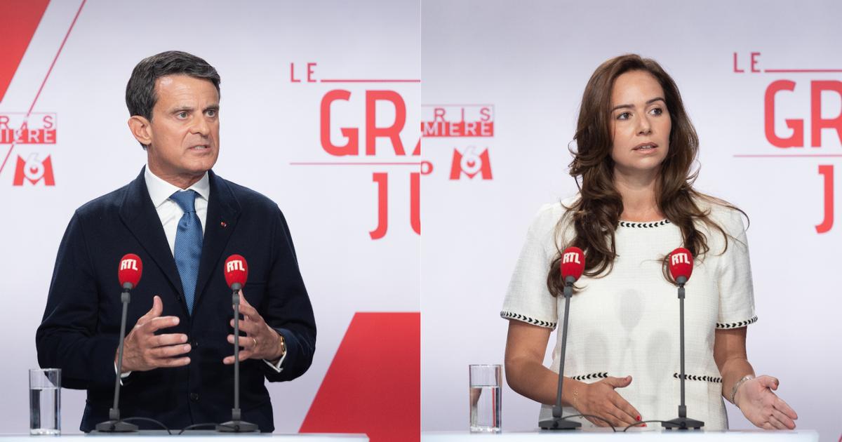 Regarder la vidéo Nouvelle-Calédonie : Valls plaide pour un «accord global», Knafo juge que «la France doit camper sur ses positions»