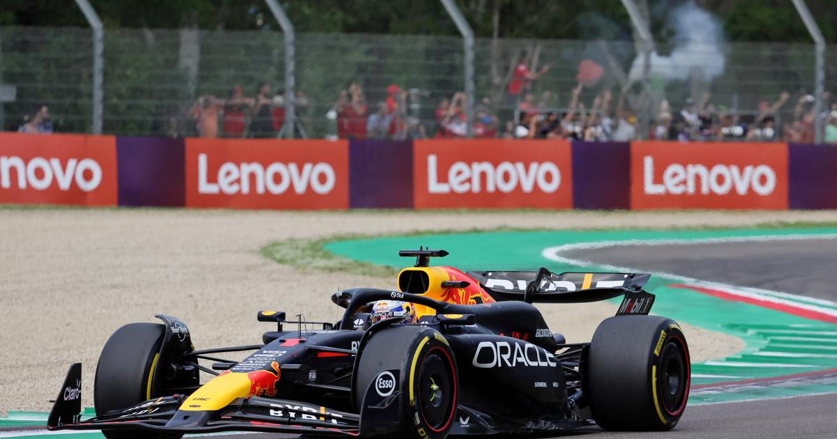 Regarder la vidéo Revivez la nouvelle victoire de Verstappen au Grand Prix d’Emilie-Romagne