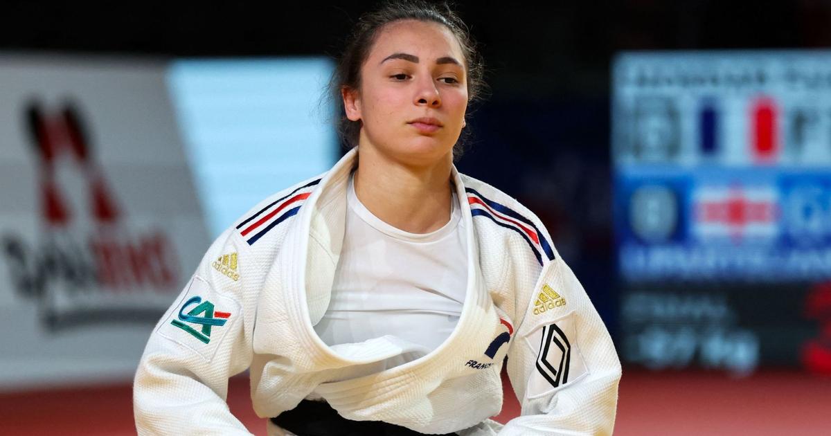 Regarder la vidéo Judo : la prometteuse Faïza Mokdar battue d’entrée aux Mondiaux