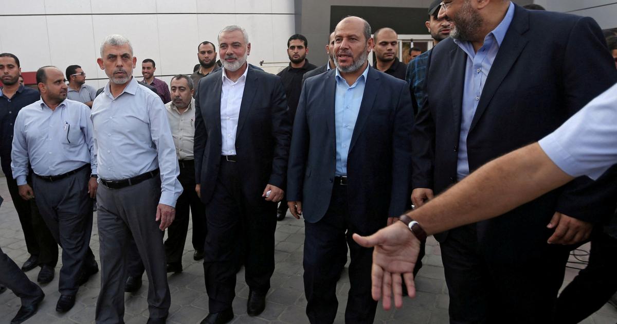 Regarder la vidéo Qui sont les chefs du Hamas visés par les mandats réclamés par le procureur de la CPI ?
