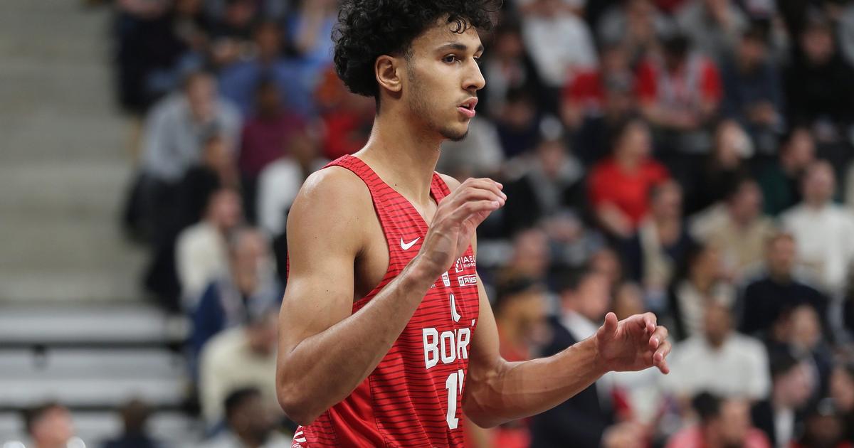 Regarder la vidéo Basket : Bourg-en-Bresse écarte Nanterre pour rejoindre Monaco en demi-finales