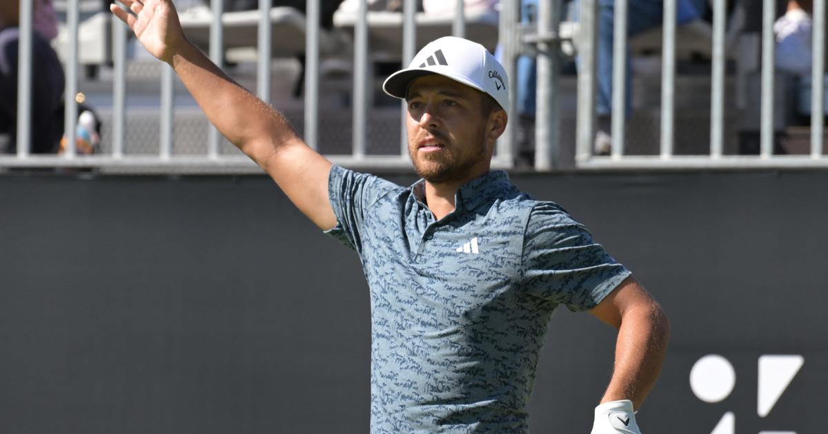 Xander Schauffele Claims Historic Victory At USPGA - Breaks Label Of ...