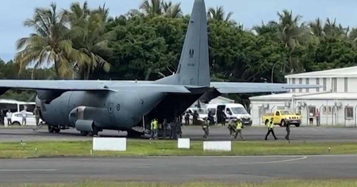Regarder la vidéo Nouvelle-Calédonie : «Canberra souhaite que la France continue à jouer un rôle constructif dans le Pacifique»