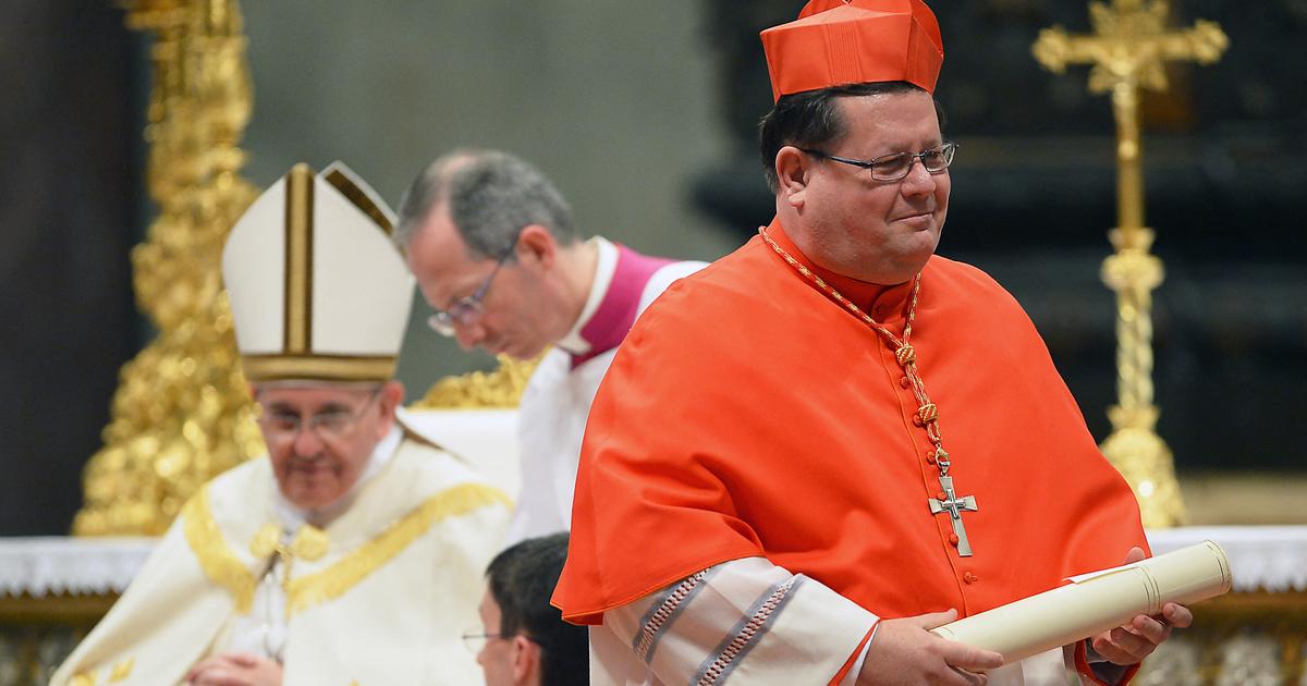 Watykan uniewinnił kanadyjskiego kardynała Geralda Cypriena Lacroix z zarzutów o napaść na tle seksualnym