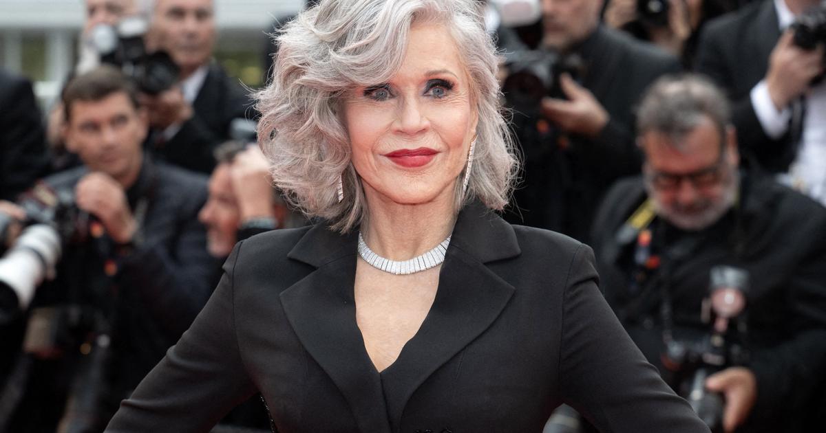 Why may Jane Fonda by no means have been an actress?