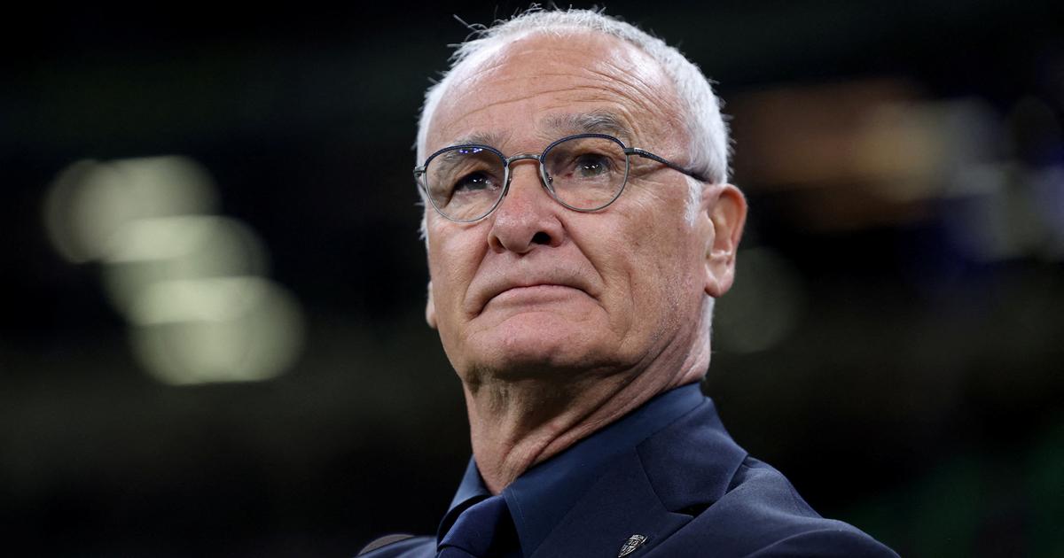 Regarder la vidéo Foot : l’entraîneur Claudio Ranieri, passé par Monaco et Nantes, prend sa retraite