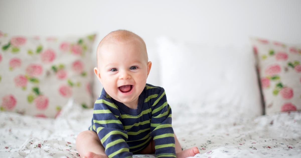 20 Ideas for English Names for a Boy