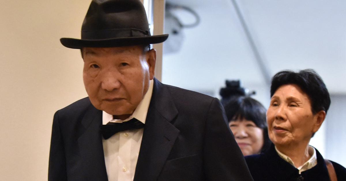 Regarder la vidéo Japon: peine capitale requise contre un homme de 88 ans rejugé après 46 ans dans le couloir de la mort