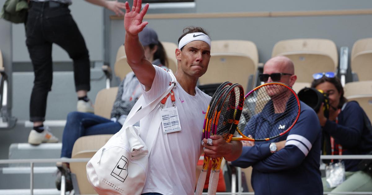 Regarder la vidéo Roland-Garros: la «menace» Nadal, Français, cadors... Un tirage au sort qui fait saliver