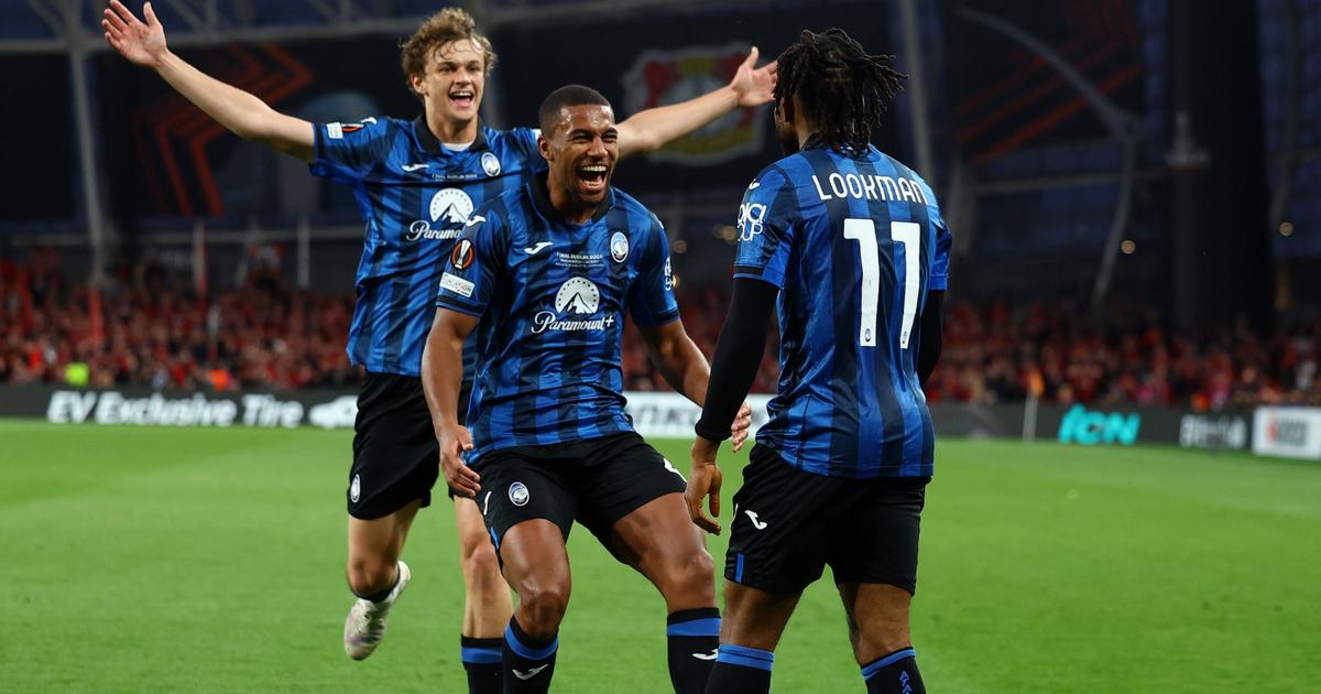 Regarder la vidéo Ligue Europa : l’Atalanta remporte le titre et met fin à l’invincibilité du Bayer Leverkusen