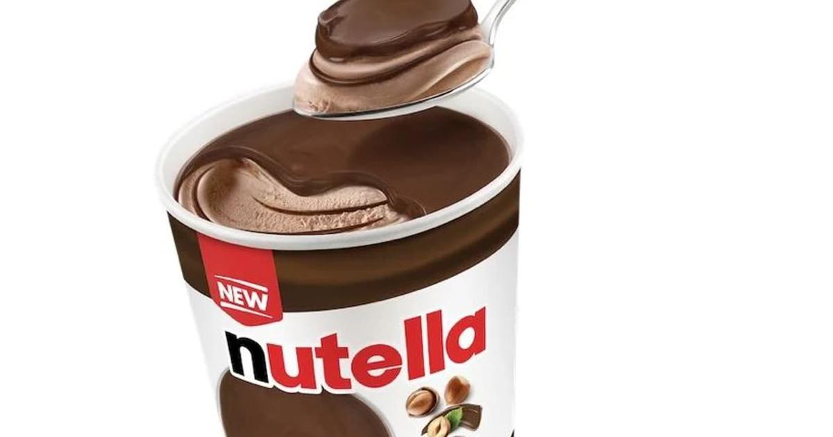 Regarder la vidéo Ferrero veut poursuivre sa percée dans les surgelés et lance une glace au nutella