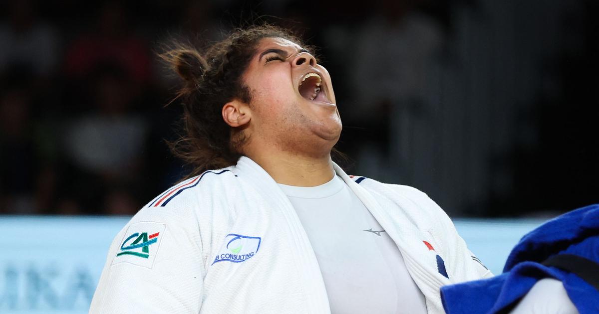 Regarder la vidéo Mondiaux de judo: Léa Fontaine repart sans médaille