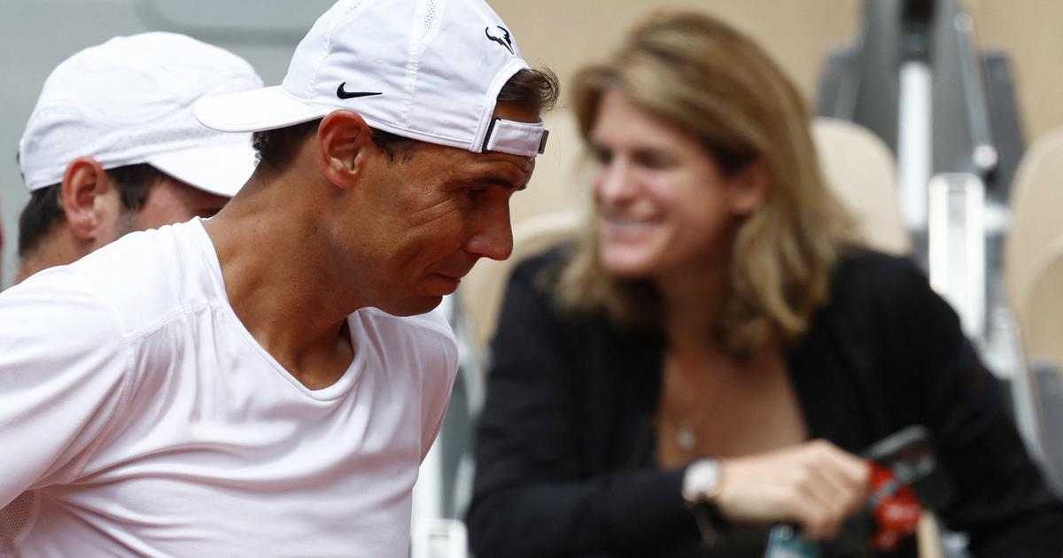 Regarder la vidéo Roland-Garros : «Nadal-Zverev, c’est du costaud», Mauresmo décrypte l’affiche que tout le monde attend