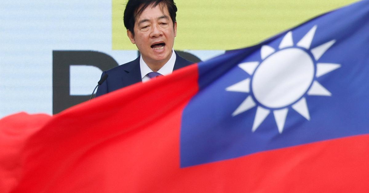 Regarder la vidéo La Chine lance des manœuvres militaires autour de Taïwan