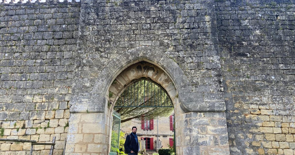 Regarder la vidéo «On s’est privé de tout pour le restaurer» : en Gironde, la seigneurie de Benauge trône toujours