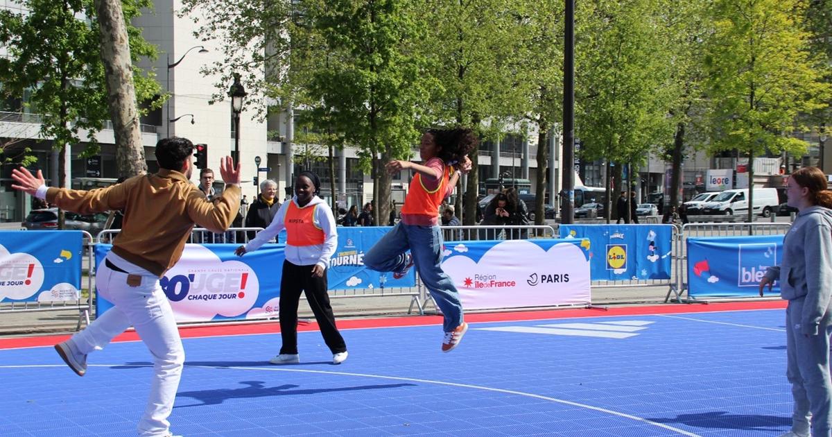 Regarder la vidéo JO Paris 2024: Handball entre performance sportive, ferveur populaire et héritage olympique