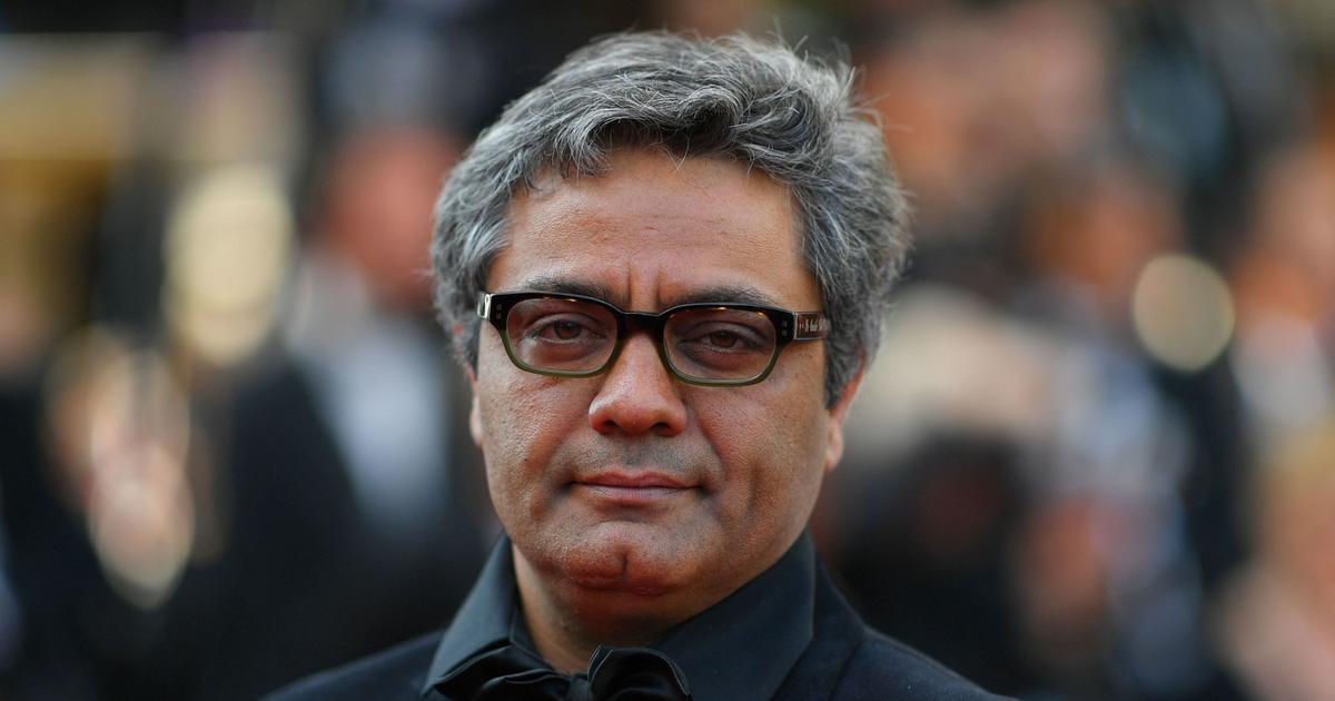 In exile, director Mohammad Rasoulof arrived in Cannes