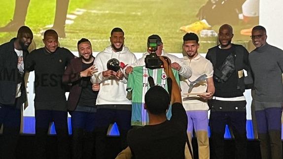 Regarder la vidéo Football : Paname Best Player et Youssouf Fofana pour un foot acteur et bâtisseur