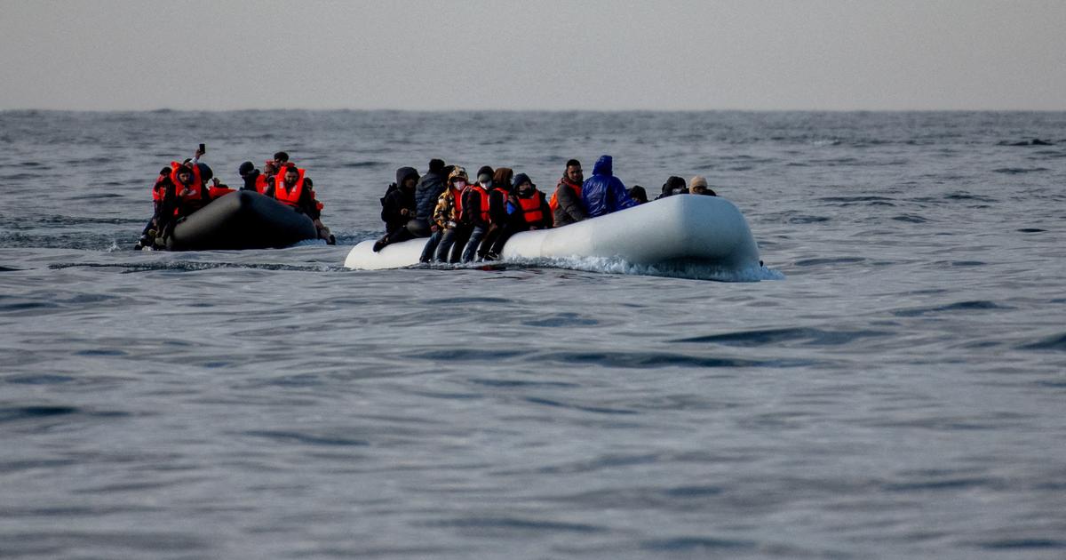 Plus de 10.000 migrants ont traversé la Manche depuis le début de l ...