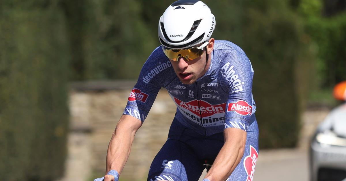 Regarder la vidéo Cyclisme: le Français Axel Laurance remporte le général du Tour de Norvège