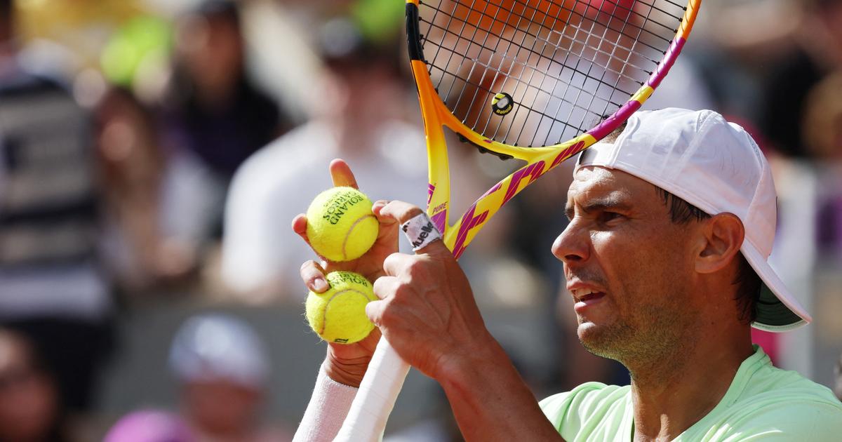 Regarder la vidéo Nadal-Zverev: à quelle heure et sur quelle chaîne suivre le choc du premier tour à Roland-Garros ?