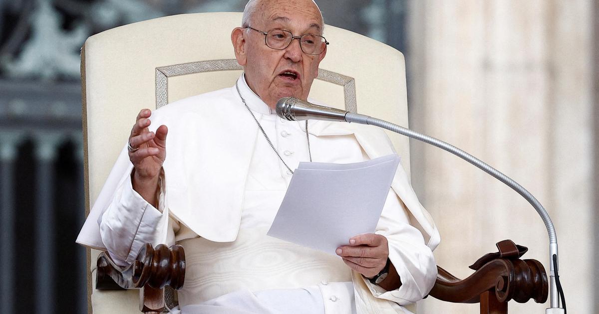 Paus Franciscus verontschuldigt zich na opmerkingen die als homofoob worden beschouwd