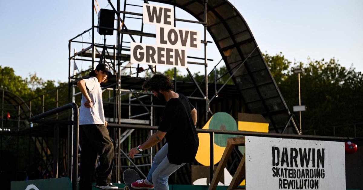Regarder la vidéo «Le bois de Vincennes n'est pas un décor pour une boîte de nuit»: la colère des associations contre We Love Green