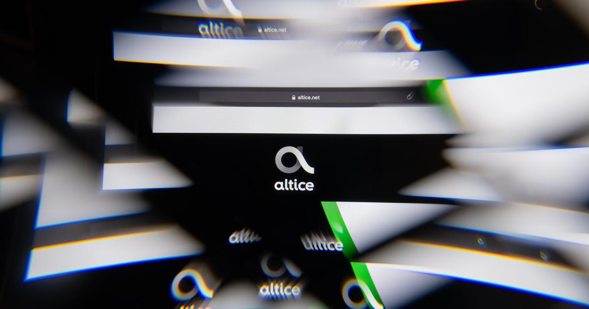 Altice França, empresa-mãe da operadora de telecomunicações SFR, viu as suas atividades caírem no primeiro trimestre